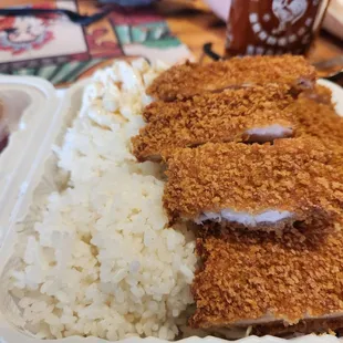 Chicken Katsu