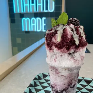 Mixed Berry is my addiction