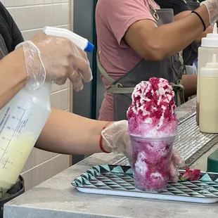 Finalizing perfection