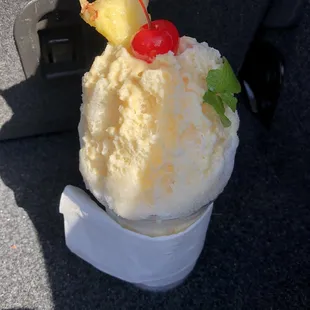 Delicious Pina Colada