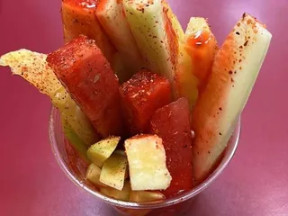 Frescos Raspados Water & Ice