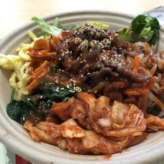 K-Town Bibimbap Bowl