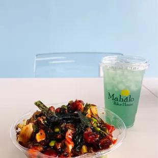 Build Your Own Bowl and Mer-made