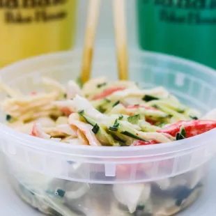 Kani salad
