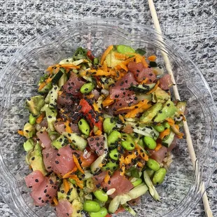Signature Ahi Bowl