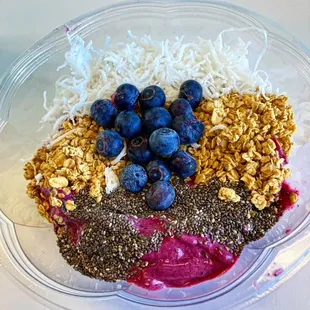 Lagoon Bowl