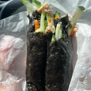 Nori Wrap