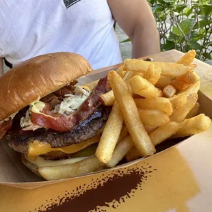 burgers, food, burger