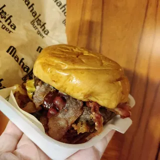 BBQ Bacon Burger