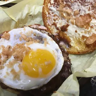 Loco Moco Burger