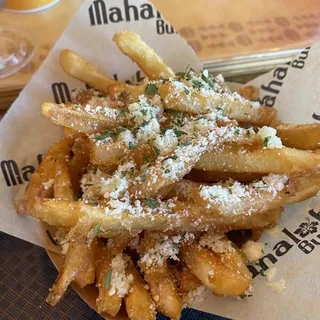 Garlic Fries