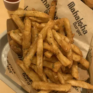 Garlic Fries