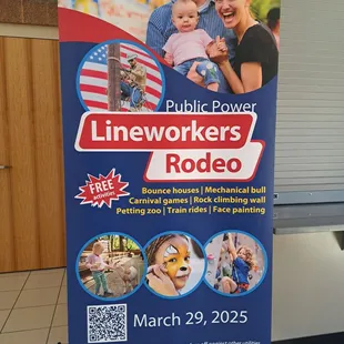 3/29/2025 Public Power Lineworkers Rodeo at The Grounds - Roseville.ca.us/Rodeo