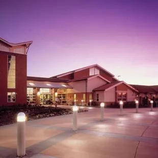 Roseville Sports Center