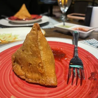 2 Piece Samosa