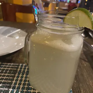 Fresh Lime Soda