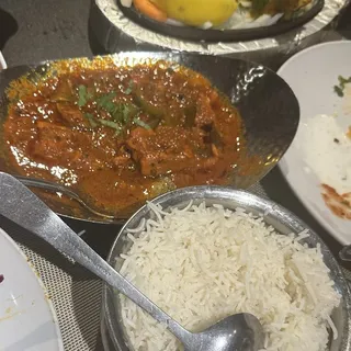 Kadhai Chicken