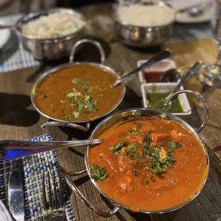 Paneer Makhani