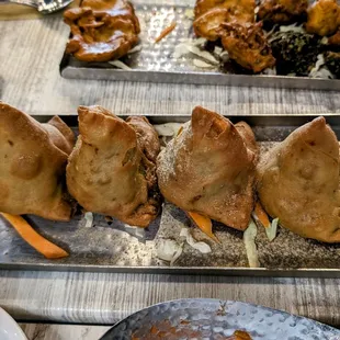 Samosa (vegetarian)