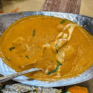 Chicken Tikka Masala