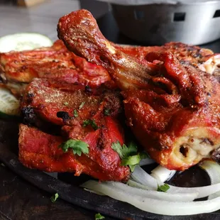 Tandoori Chicken