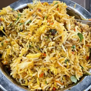 Chicken Biryani