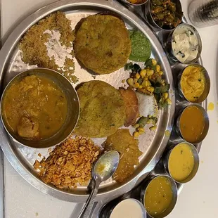 Lunch Thali