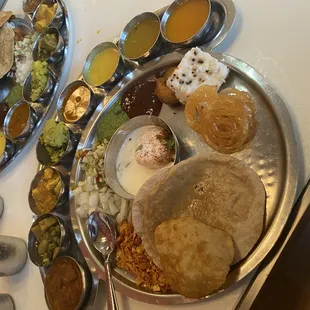 Lunch Thali