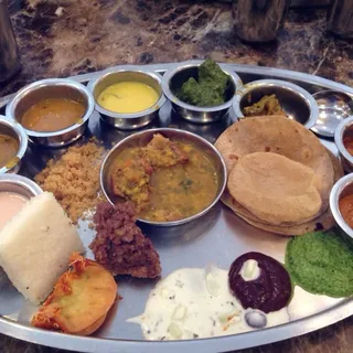 Lunch Thali