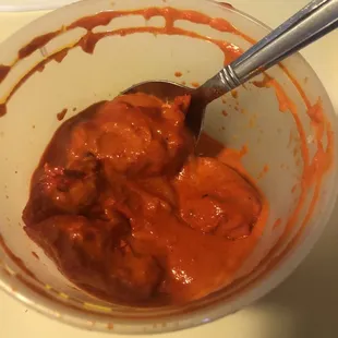 Butter Chicken