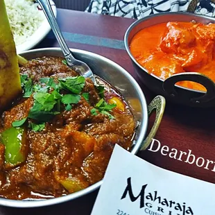 food, curry