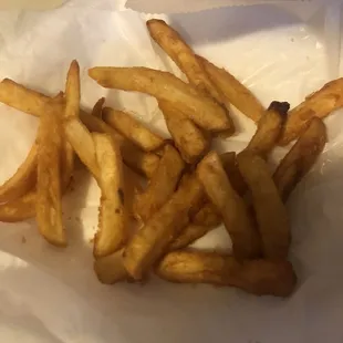 Most delicious fries!!