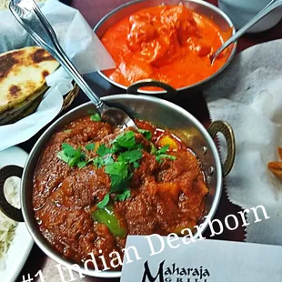food, curry