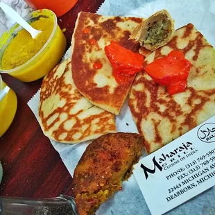 pancakes, food