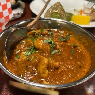 Chicken Rogan Josh