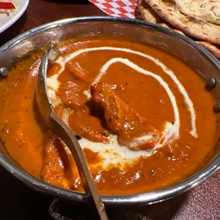 Butter Chicken