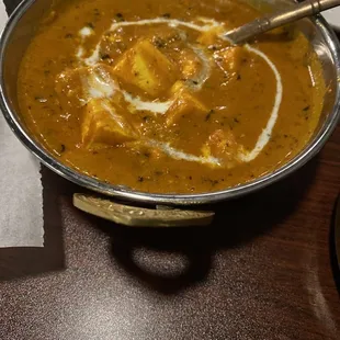 Shai Paneer