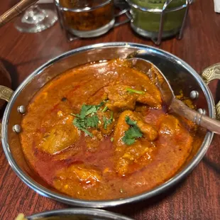 Chicken Rogan Josh