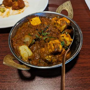 Karahi Paneer