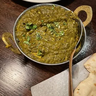 Palak Paneer