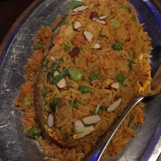 Vegetable Biryani