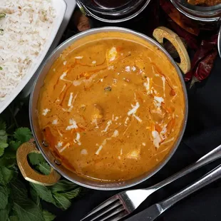 curry, food