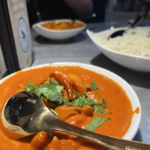 Butter Chicken