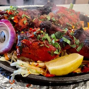 Tandoori Chicken