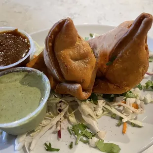 Veg Samosa