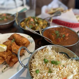 Maharaja Indian Cuisine