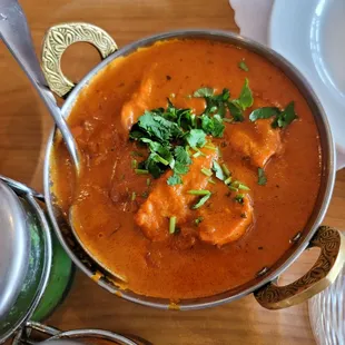 42 Butter Chicken
