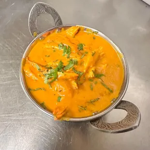 Chicken Tikka Masala