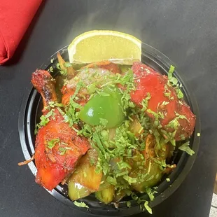 Chicken Tandoori