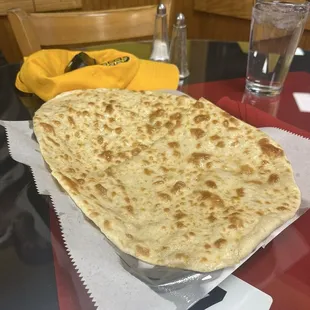Naan bread
